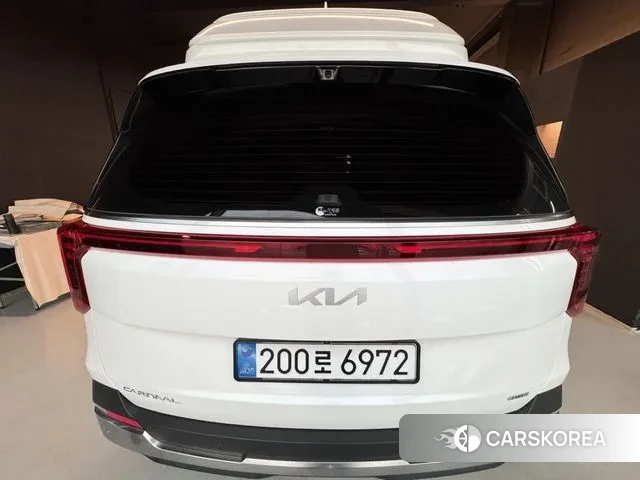 Kia The New Carnival 4th Generation id 3251526 из Кореи 14