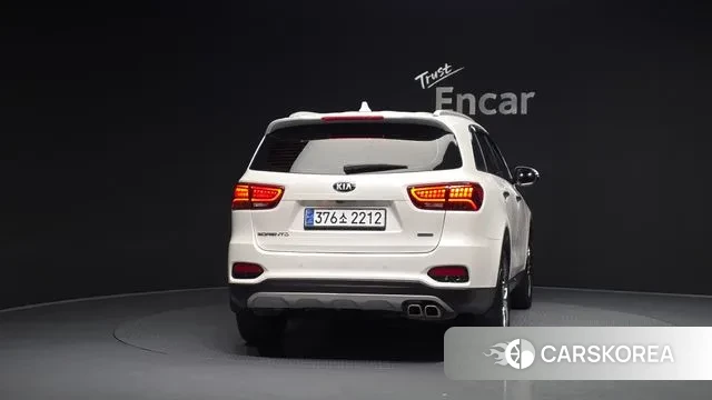 Kia The New Sorento id 3593000 из Кореи 14