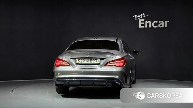 Mercedes-Benz CLA-Class C117 id 4502691 из Кореи 23