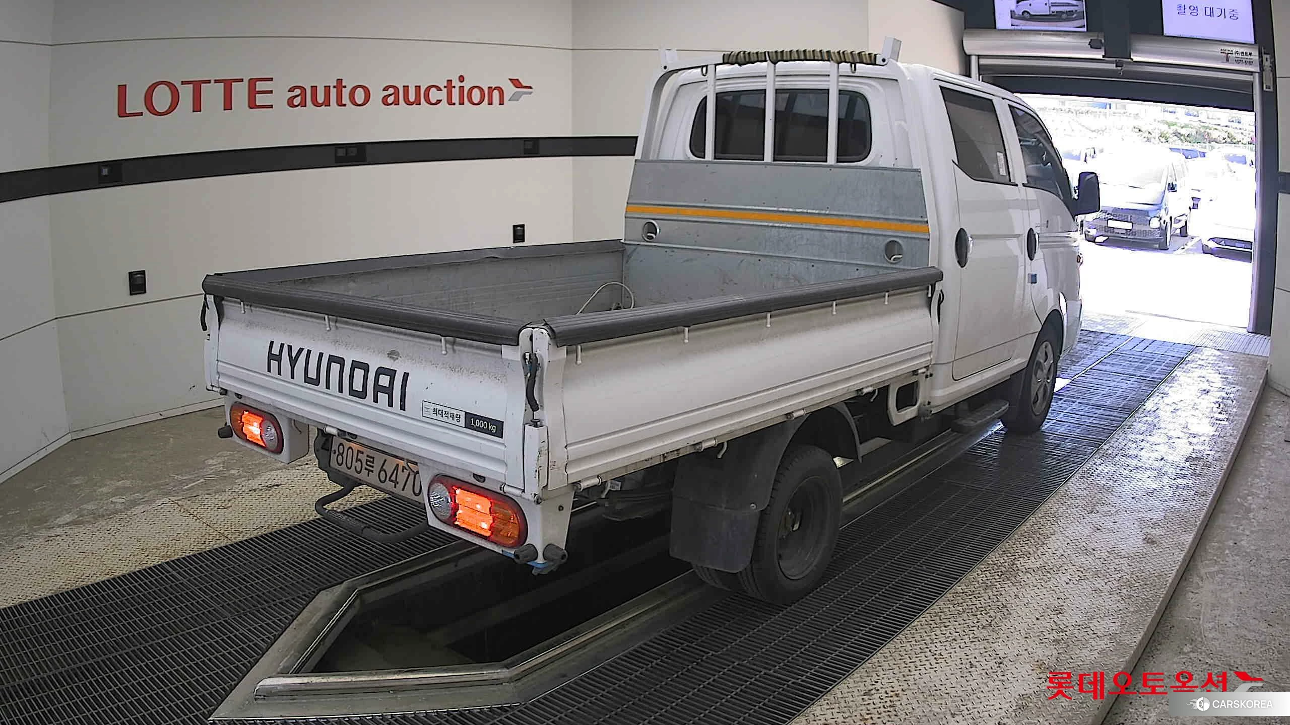 Hyundai Porter II id 4296821 из Кореи 30