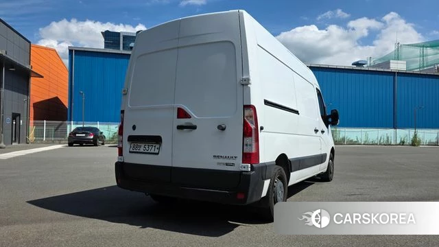 Renault Korea (Samsung) Master id 4836748 из Кореи 14
