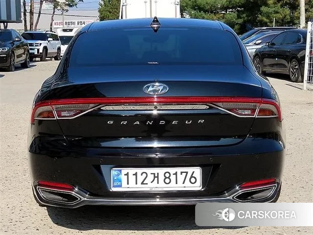 Hyundai The New Grandeur IG id 3335686 из Кореи 14