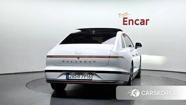 Hyundai Grandeur (GN7) id 4433141 из Кореи 29