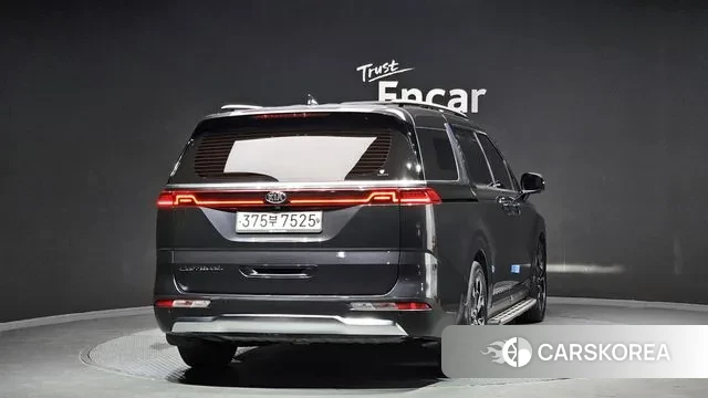 Kia Carnival 4th generation id 3054749 из Кореи 14