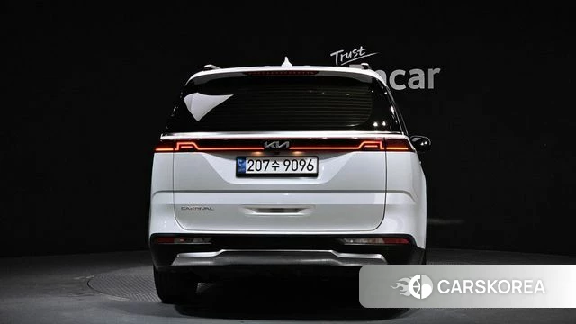 Kia Carnival 4th generation id 3827414 из Кореи 14