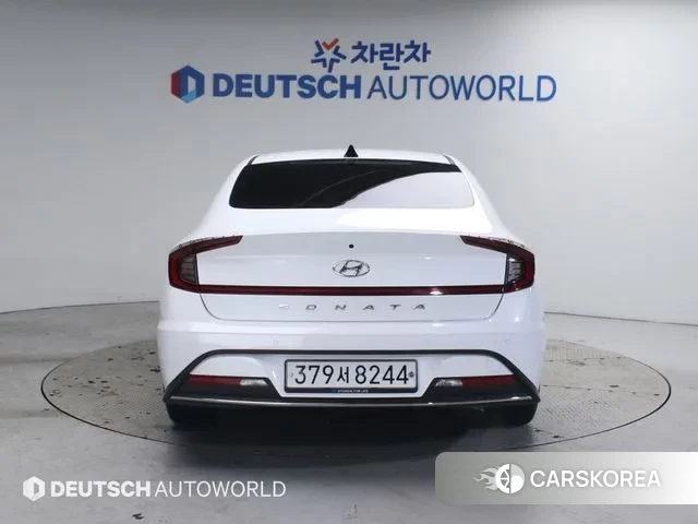 Hyundai Sonata (DN8) id 3641273 из Кореи 14