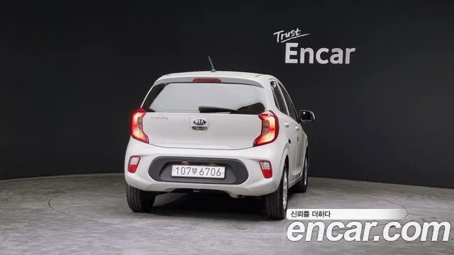 Kia All New Morning (JA) id 2719144 из Кореи 14