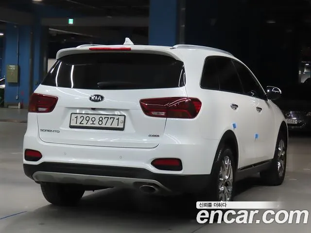 Kia The New Sorento id 2679216 из Кореи 14