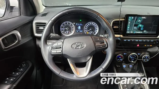 Hyundai Venue id 2649505 из Кореи 14