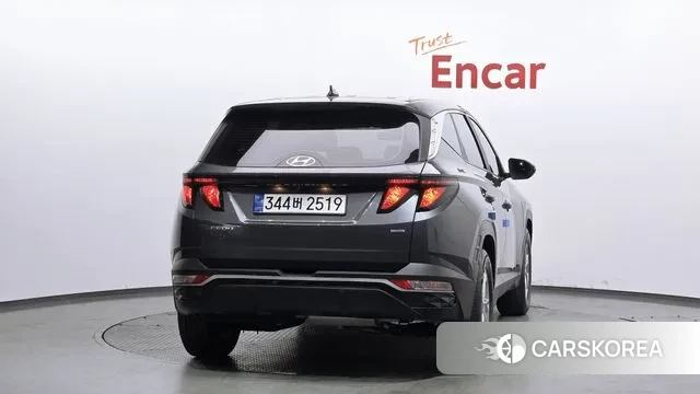 Hyundai Tucson (NX4) id 3770245 из Кореи 14