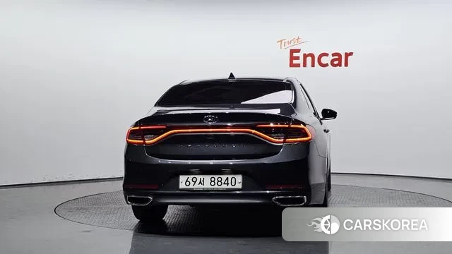 Hyundai Grandeur IG id 3713860 из Кореи 14