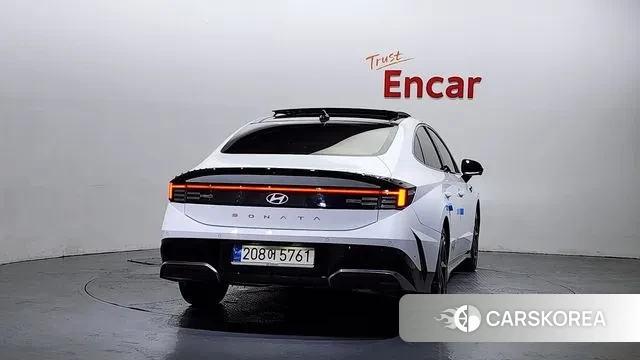 Hyundai Sonata D Edge (DN8) id 3620060 из Кореи 14