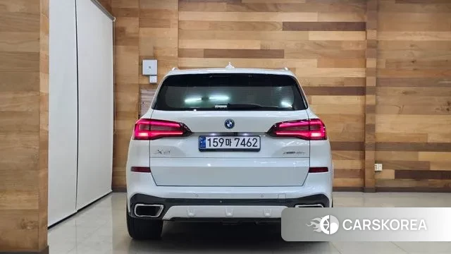 BMW X5 (G05) id 3395059 из Кореи 14