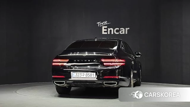 Genesis G80 (RG3) id 4540429 из Кореи 31