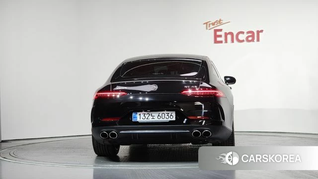 Mercedes-Benz AMG GT id 4293100 из Кореи 14