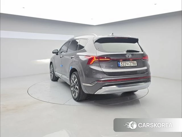 Hyundai The New Santa Fe id 4500287 из Кореи 14