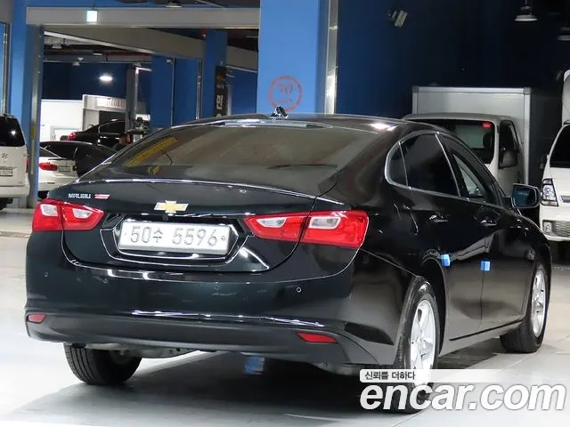 Chevrolet (GM Daewoo) All New Malibu id 2922774 из Кореи 14