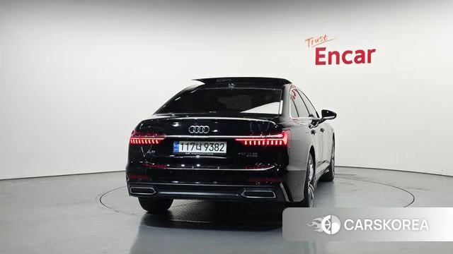Audi A6 (C8) id 4249091 из Кореи 27