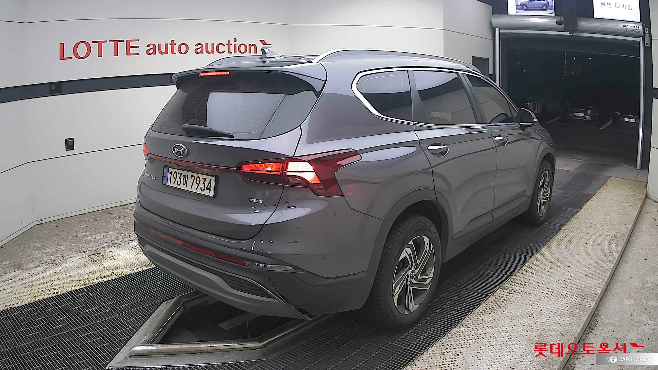 Hyundai Santa Fe id 4902353 из Кореи 31