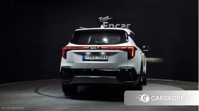 Kia The New Seltos id 3685094 из Кореи 14