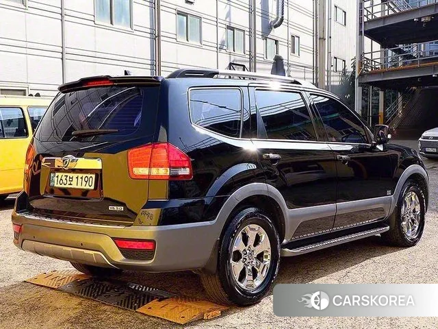 Kia The New Mohave id 3233991 из Кореи 13