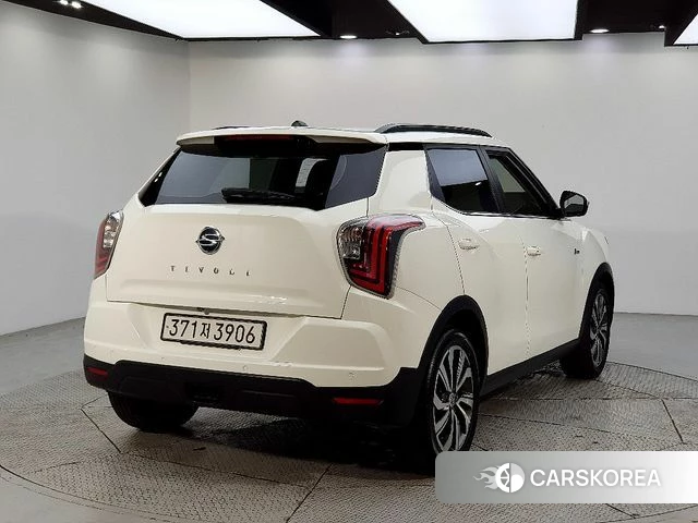 Ssangyong Berry New Tivoli id 4423764 из Кореи 14