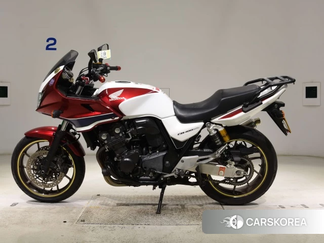Honda CB400SF BOLDOR ABS 2018 из Японии