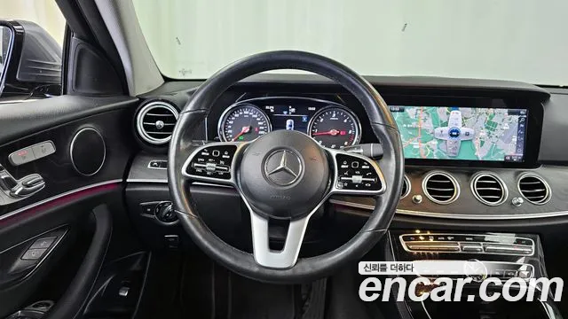 Mercedes-Benz E-Class W213 id 2695914 из Кореи 14