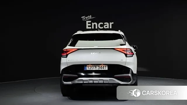 Kia Sportage 5th Generation id 3279507 из Кореи 14