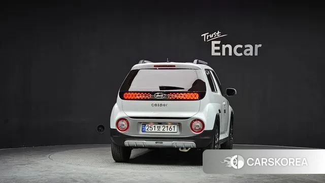 Hyundai Casper id 3650373 из Кореи 14