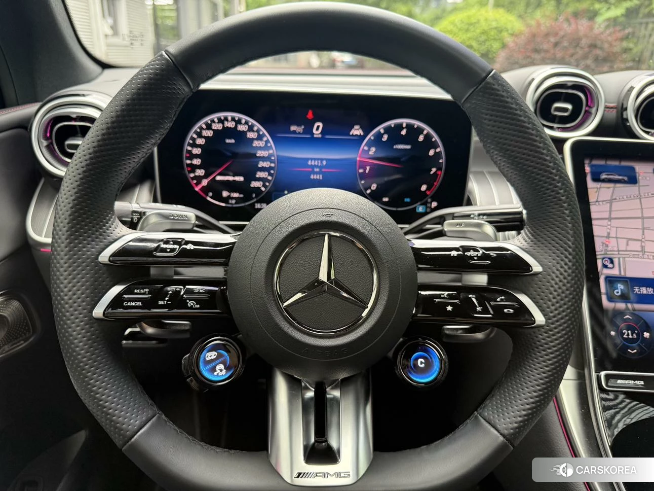 Mercedes-Benz GLC AMG 2025 Черный из Китая, фото 6