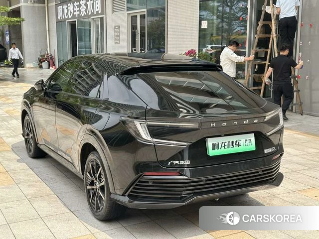 Honda e: NP2 Pole Pai 2 id 3913920 из Китая 17