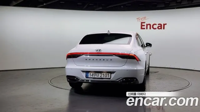 Hyundai The New Grandeur IG id 2837705 из Кореи 14