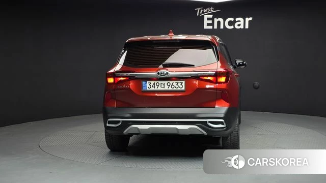 Kia Seltos id 3954786 из Кореи 14