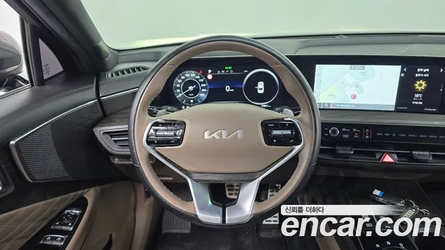 Kia K8 id 2686281 из Кореи 14