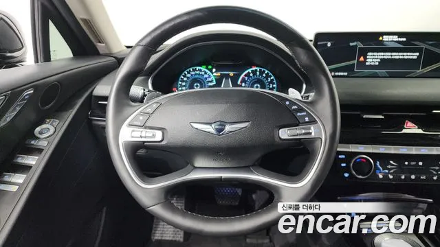 Genesis G80 (RG3) id 2756023 из Кореи 14