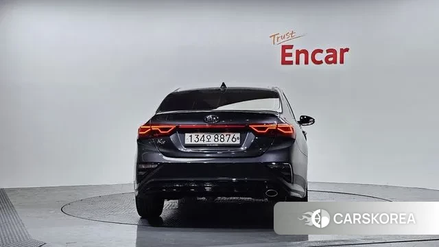 Kia Come New K3 id 3351276 из Кореи 14