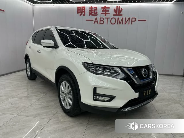 Nissan Qijun id 4277072 из Китая 12