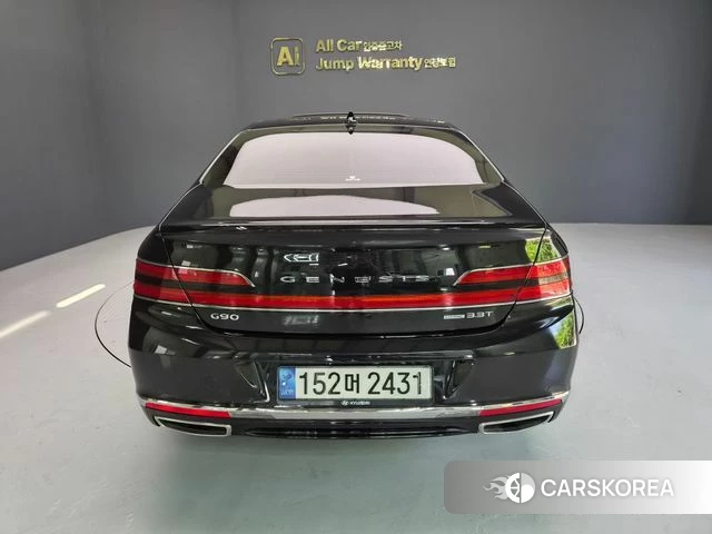 Genesis G90 id 4628724 из Кореи 14