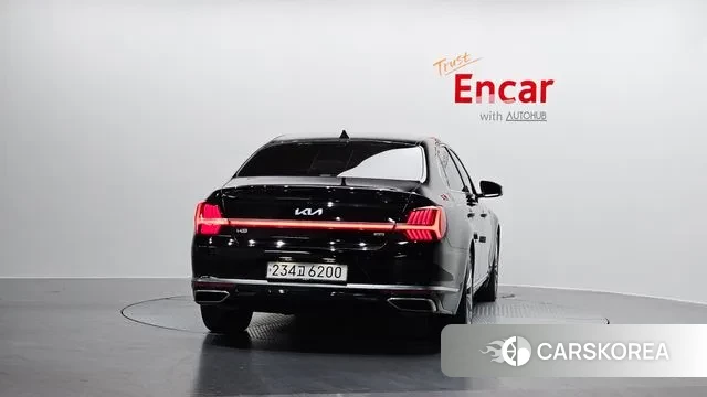 Kia The New K9 2nd generation id 3690375 из Кореи 14