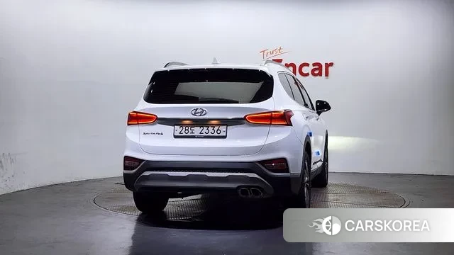 Hyundai Santa Fe TM id 3209678 из Кореи 14