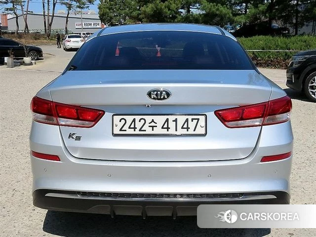 Kia The New K5 2nd generation id 3942988 из Кореи 13