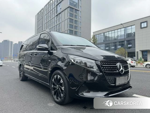 Mercedes-Benz V-class id 4259968 из Китая 10