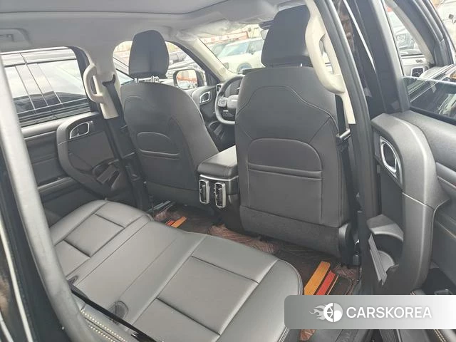 Haval Big dog 2025 Черный из Китая, фото 4