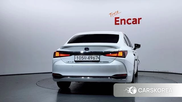 Lexus ES300h 7th generation id 4561549 из Кореи 29