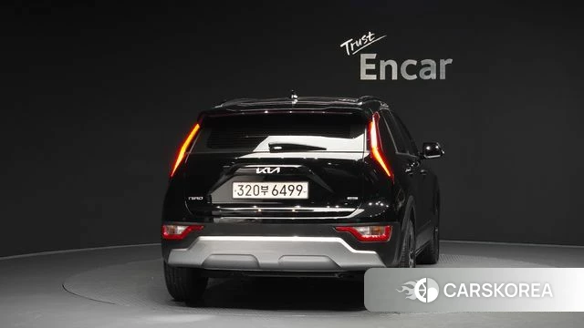 Kia Di Ol Nu Niro id 4481447 из Кореи 24