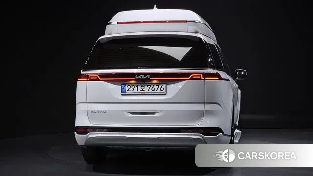 Kia Carnival 4th generation id 3437475 из Кореи 14