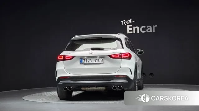 Mercedes-Benz GLA - Class H247 id 3295893 из Кореи 14