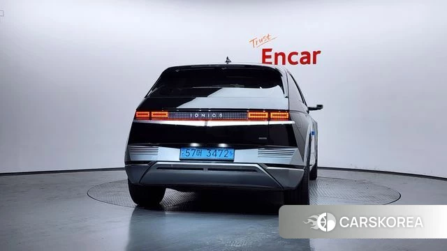 Hyundai Ionic 5 id 4292204 из Кореи 27