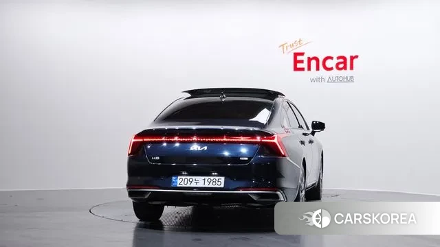 Kia K8 Hybrid id 3644817 из Кореи 14